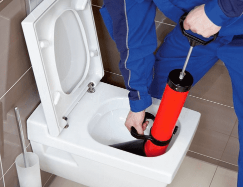 Rohrreinigung Toilette 24/7 Gronau Epe 24h Verstopfter Rohrservice